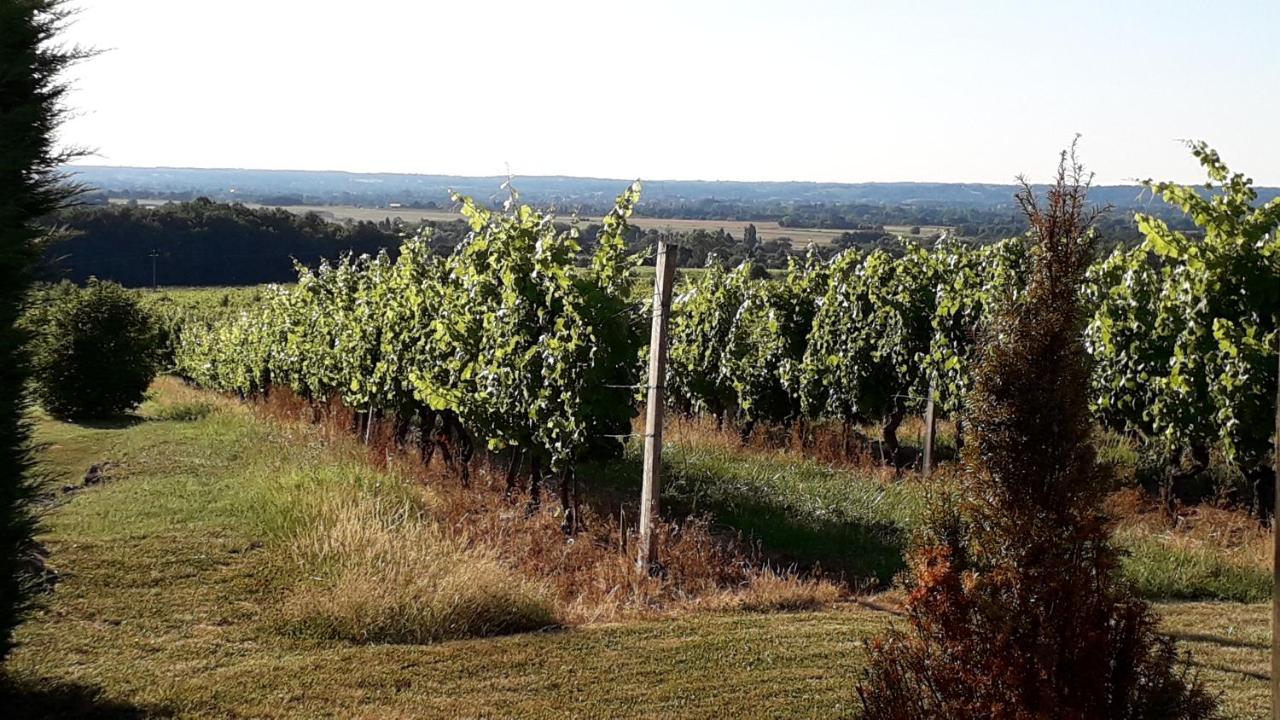 B&B Les Marchettes Saint-Nexans Luaran gambar