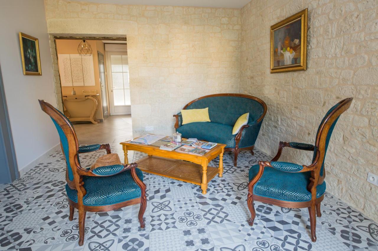 B&B Les Marchettes Saint-Nexans Luaran gambar