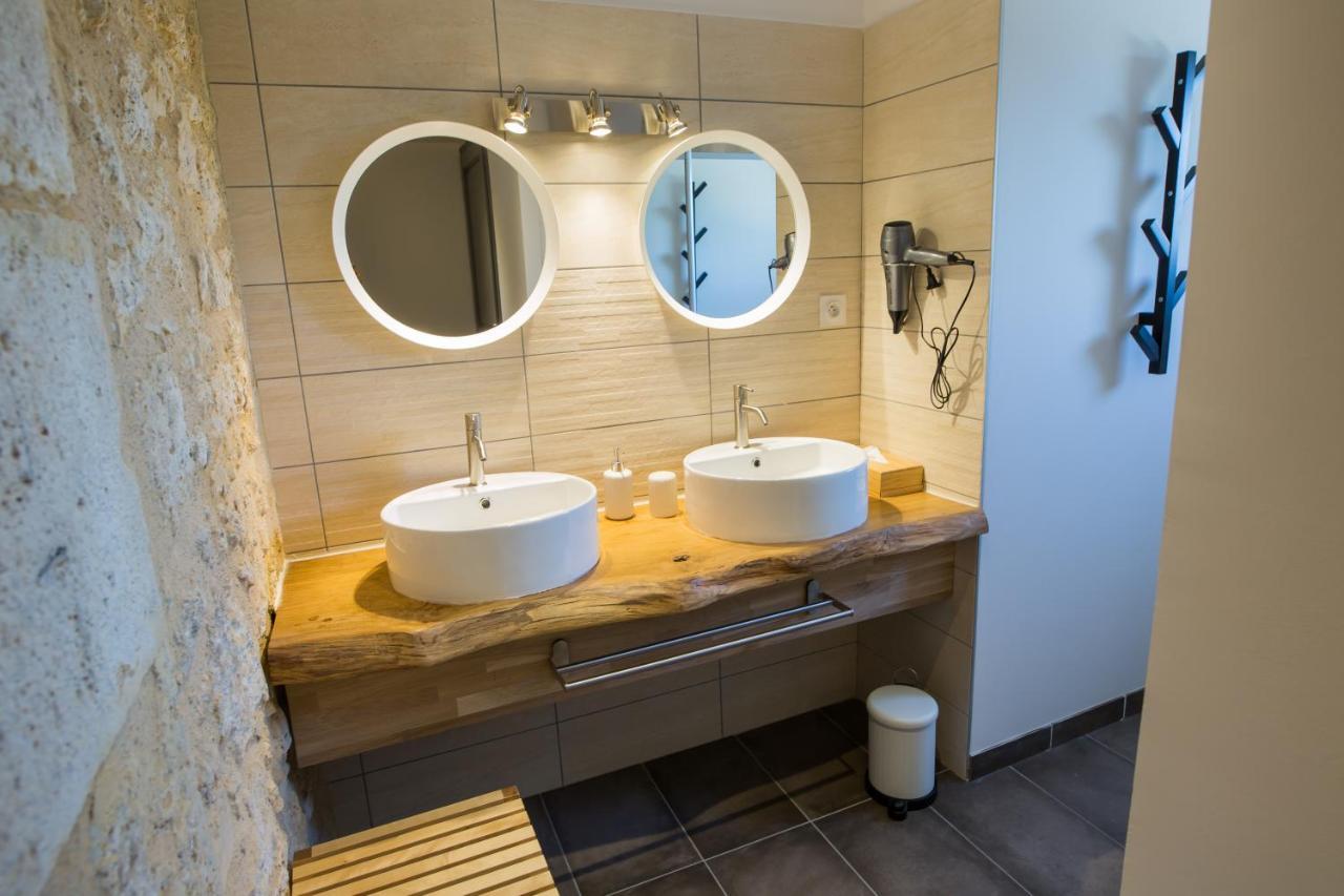 B&B Les Marchettes Saint-Nexans Luaran gambar