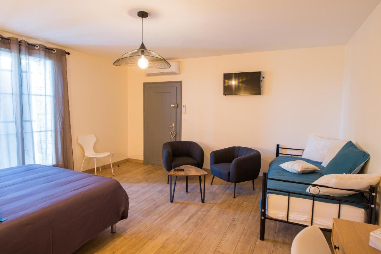 B&B Les Marchettes Saint-Nexans Luaran gambar