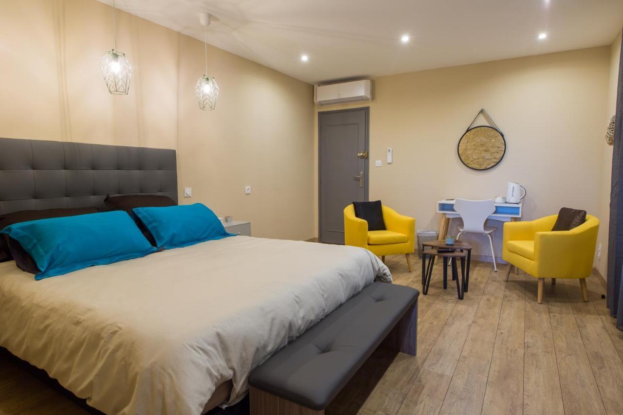 B&B Les Marchettes Saint-Nexans Luaran gambar