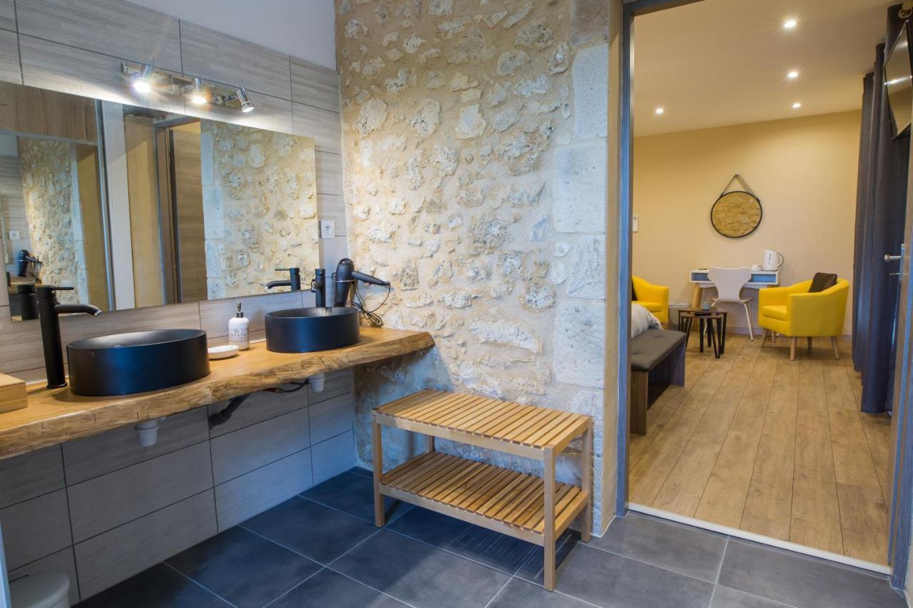 B&B Les Marchettes Saint-Nexans Luaran gambar
