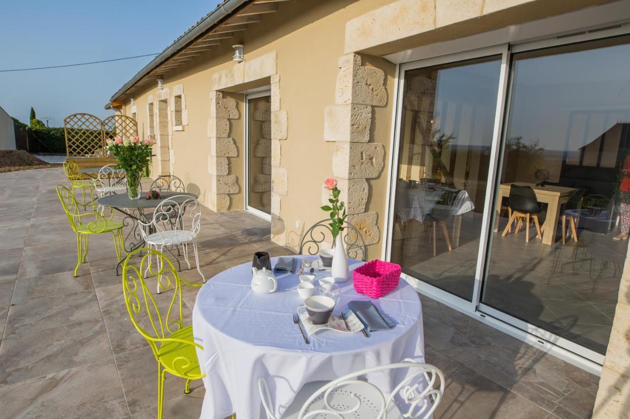 B&B Les Marchettes Saint-Nexans Luaran gambar
