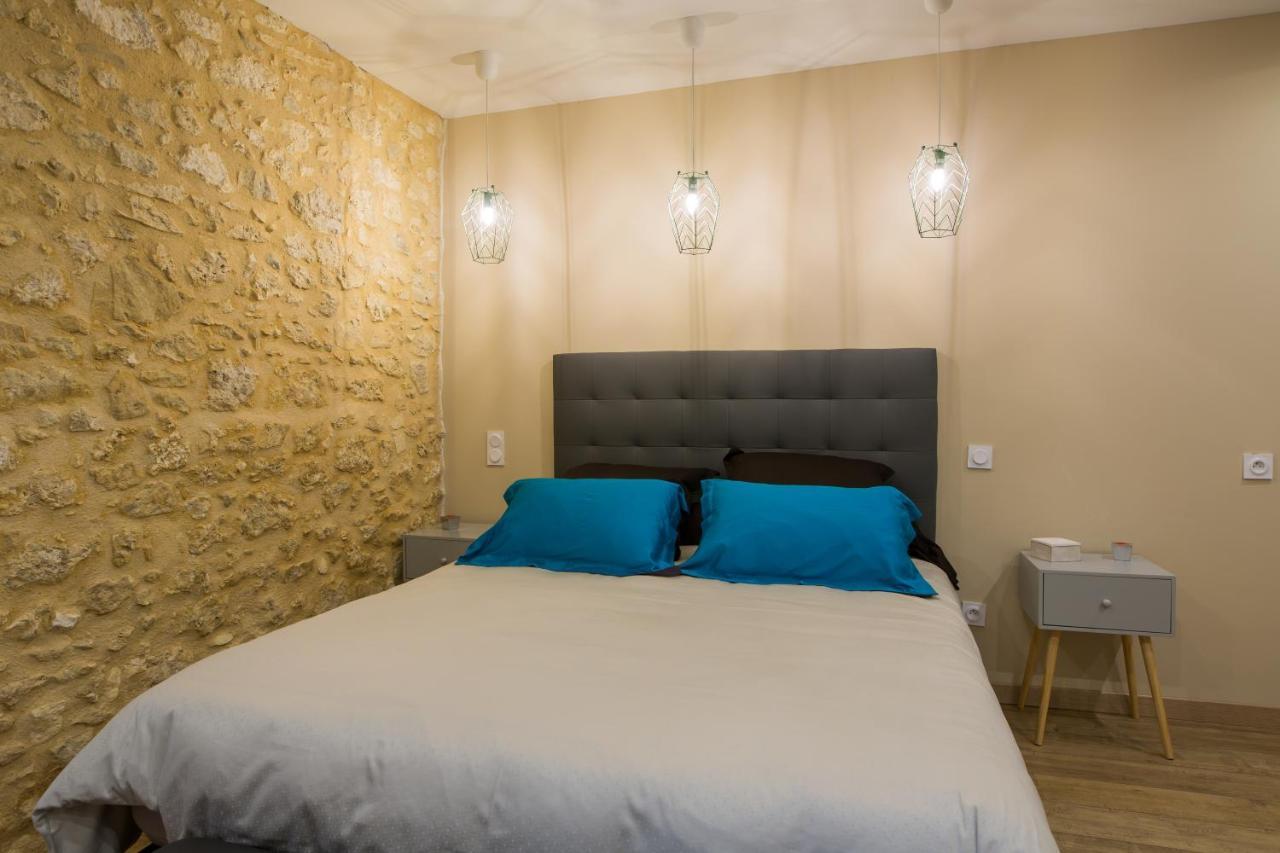 B&B Les Marchettes Saint-Nexans Luaran gambar
