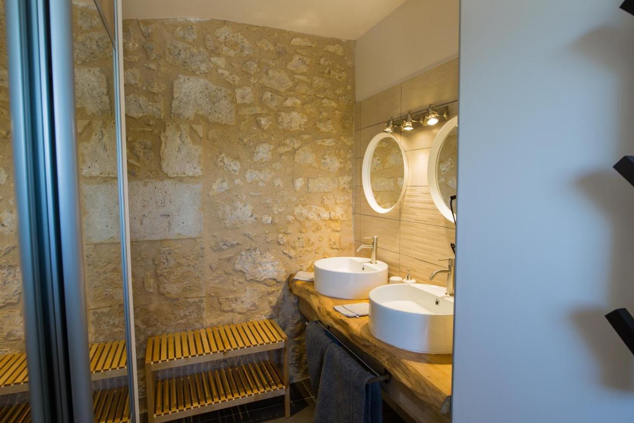 B&B Les Marchettes Saint-Nexans Luaran gambar
