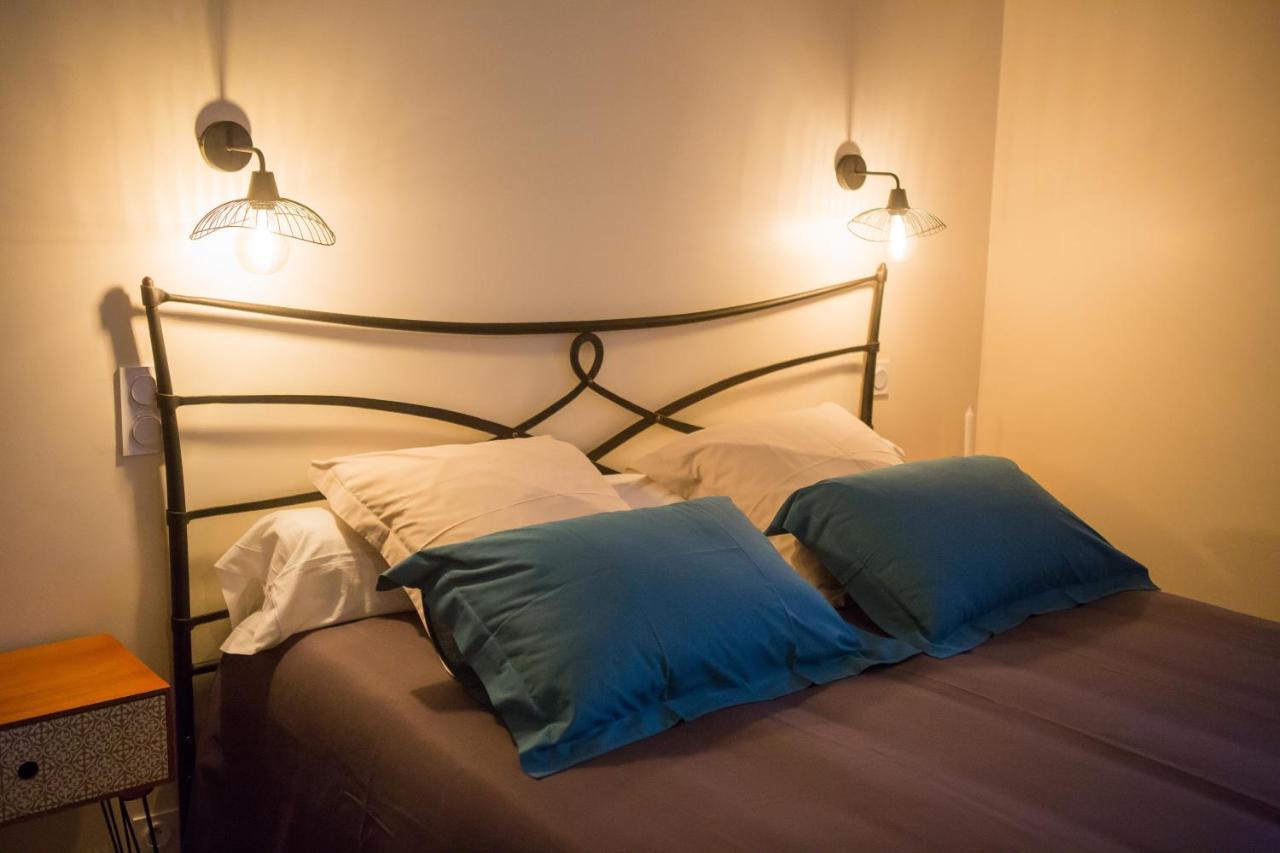 B&B Les Marchettes Saint-Nexans Luaran gambar