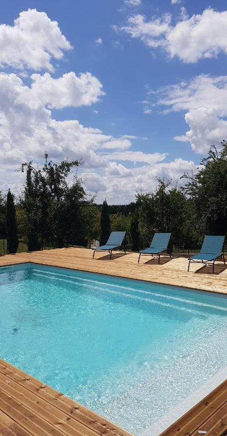 B&B Les Marchettes Saint-Nexans Luaran gambar