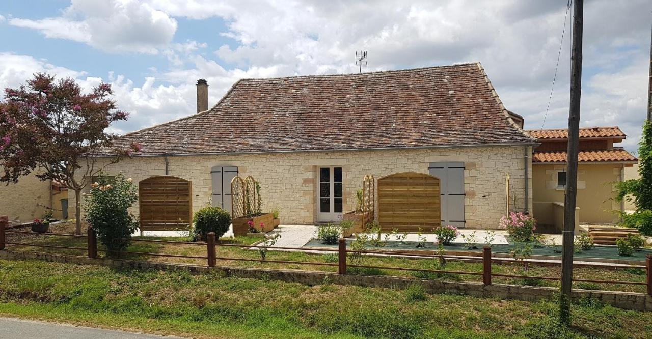 B&B Les Marchettes Saint-Nexans Luaran gambar