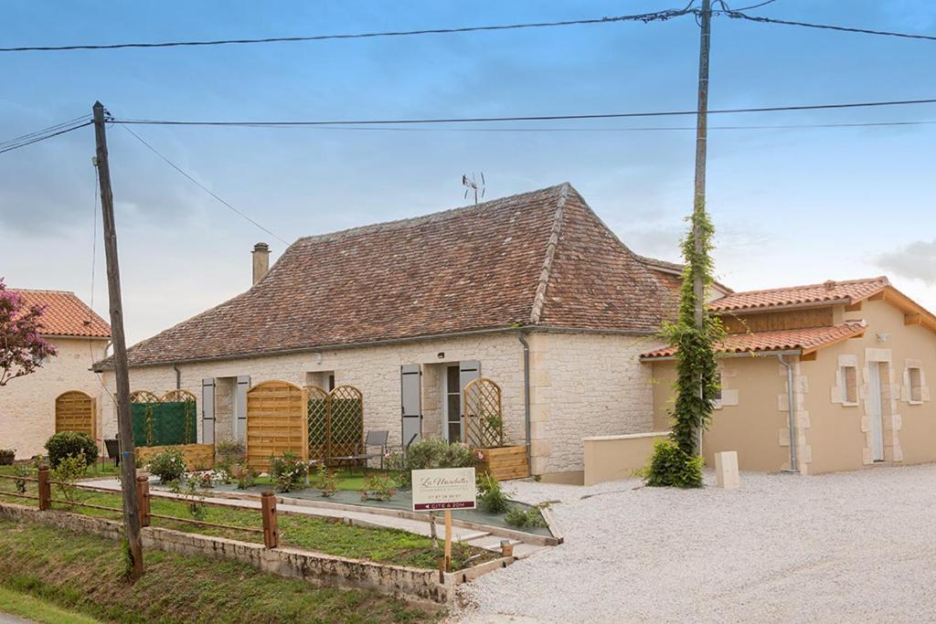 B&B Les Marchettes Saint-Nexans Luaran gambar