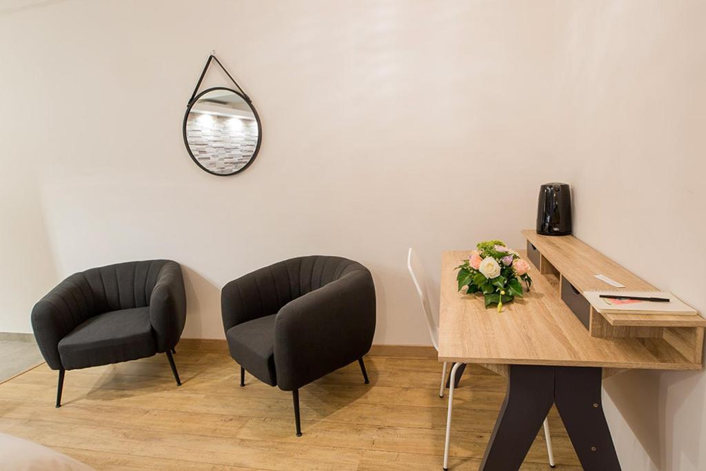 B&B Les Marchettes Saint-Nexans Luaran gambar