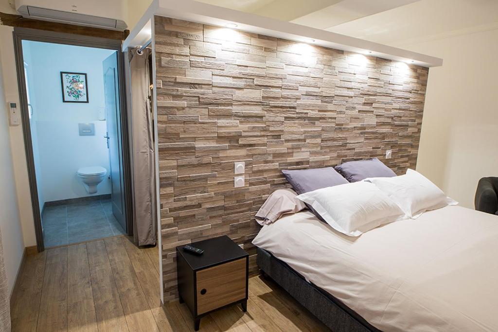 B&B Les Marchettes Saint-Nexans Luaran gambar