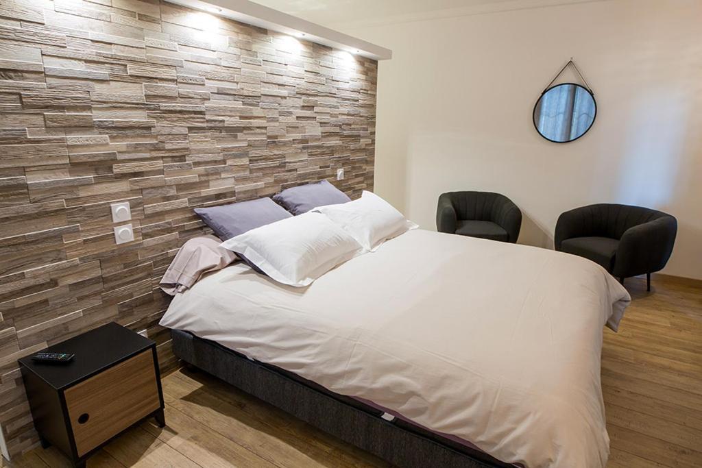 B&B Les Marchettes Saint-Nexans Luaran gambar