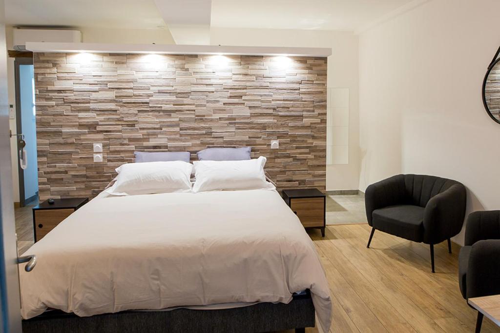 B&B Les Marchettes Saint-Nexans Luaran gambar
